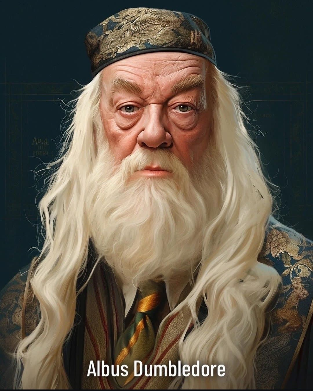 Free Albus Dumbledore new Harry Potter image HD wallpaper download