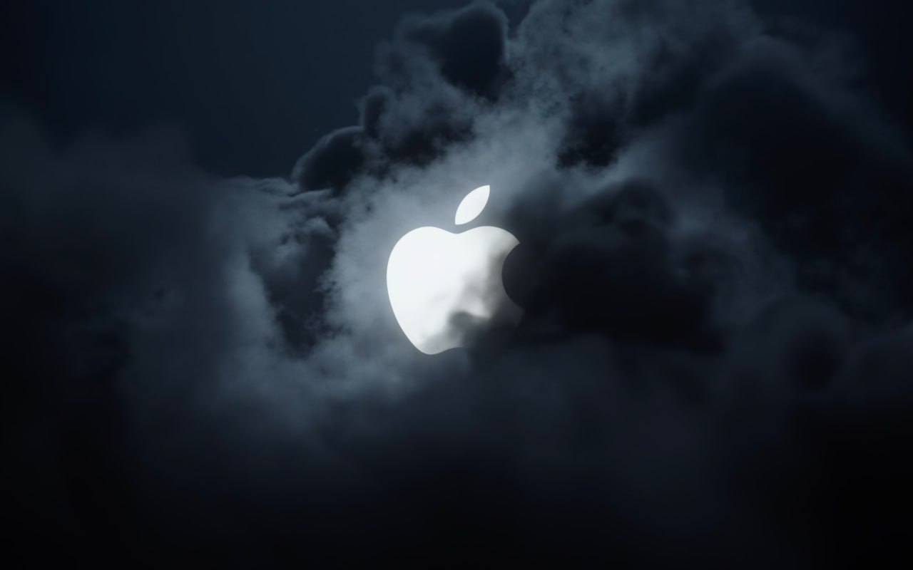 Free Apple logo desktop hd HD wallpaper download