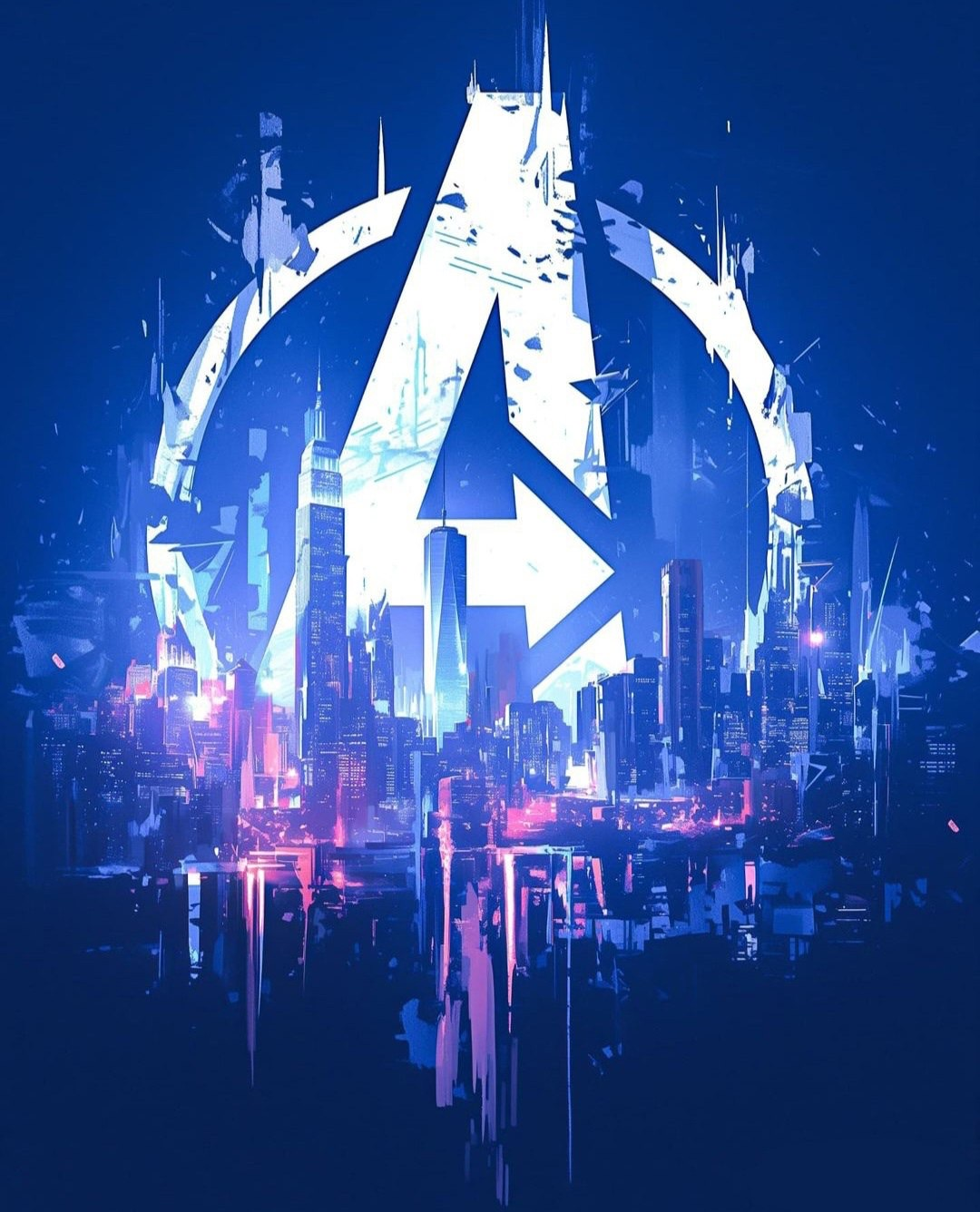 Avengers Assemble logo image Free Avengers Assemble logo image HD wallpaper download