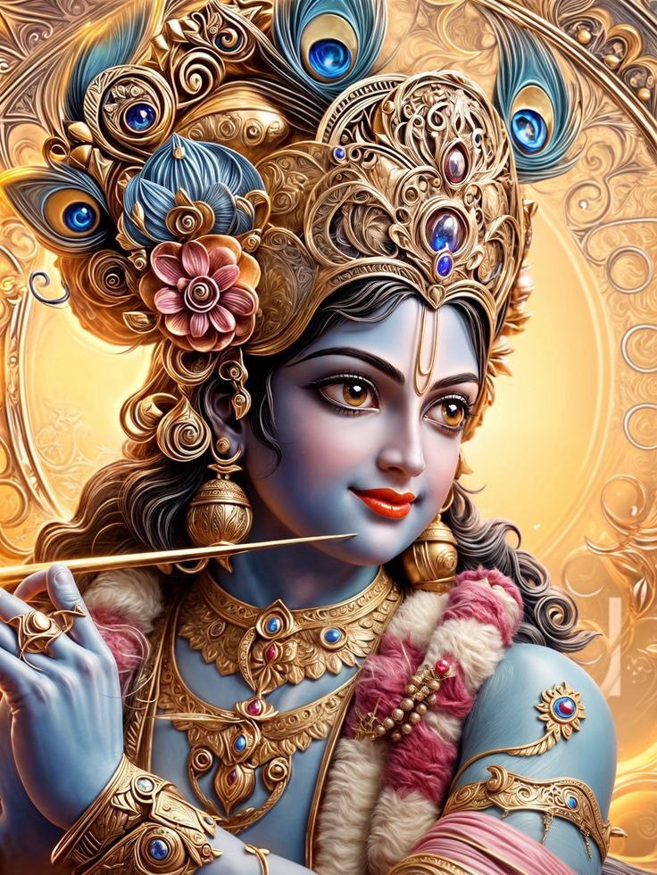 Bhagwan krishna morpankh Free Bhagwan krishna morpankh HD wallpaper download