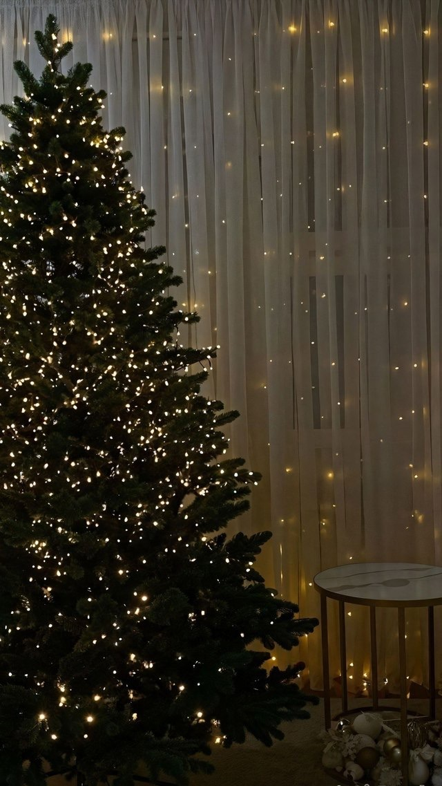 Christmas Tree Wallpaper Of decoration Christmas Tree Wallpaper Of decoration