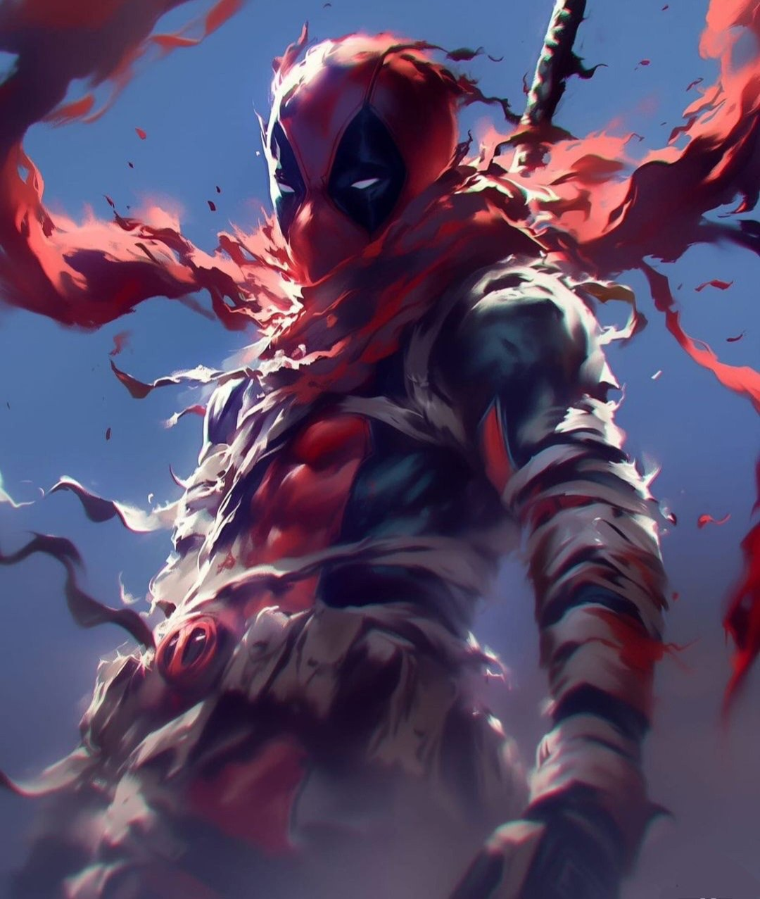 Deadpool Assassin look Free Deadpool Assassin look HD wallpaper download