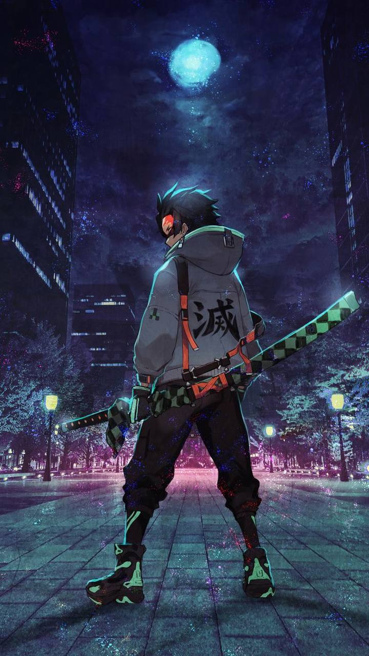 Demon Slayer HD Wallpaper Demon Slayer HD Wallpaper