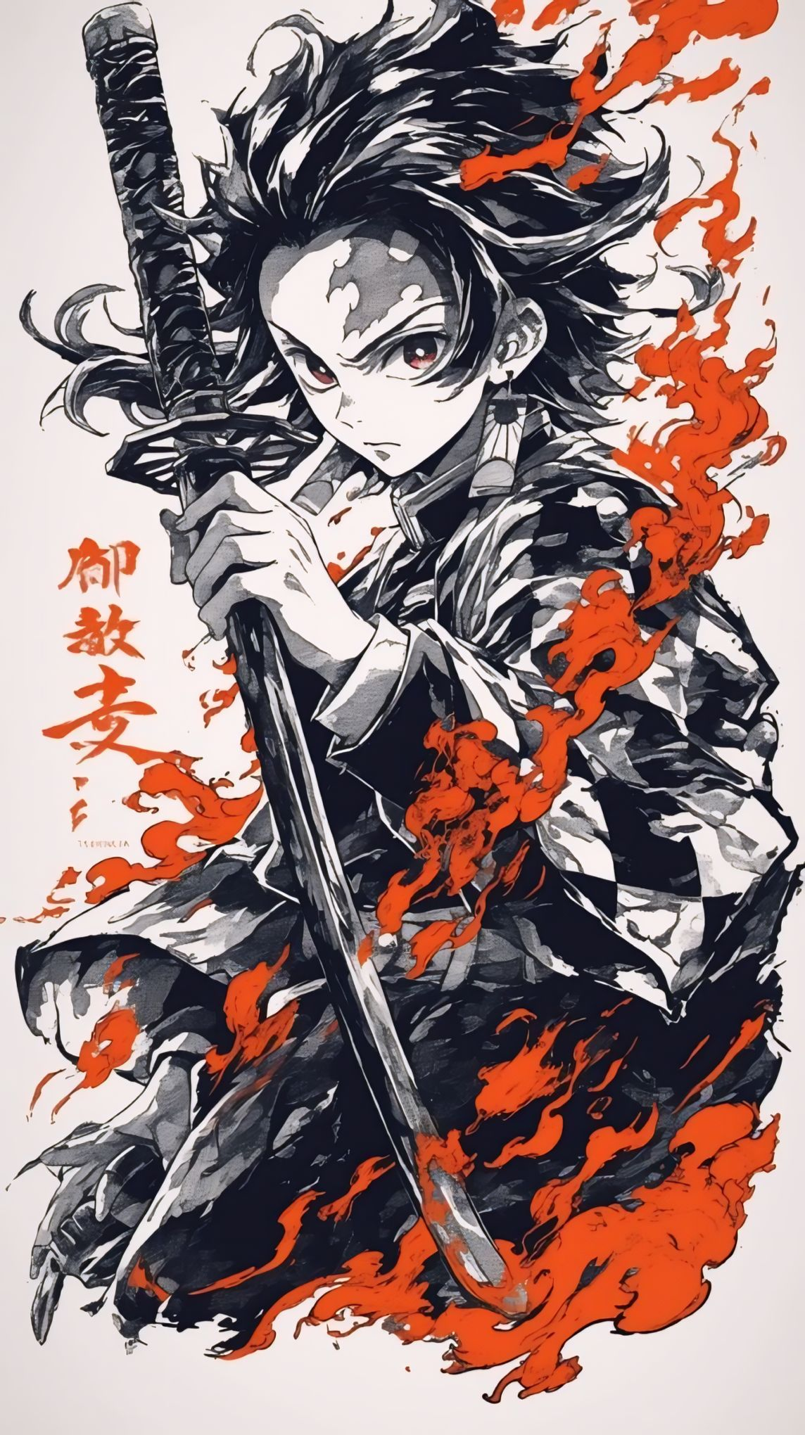 Demon Slayer Tanjuro image