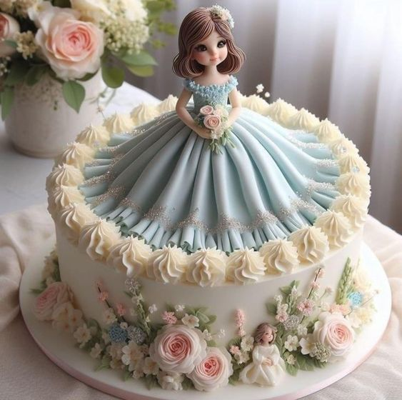 Free Disney Princess Cake dress Images HD wallpaper download