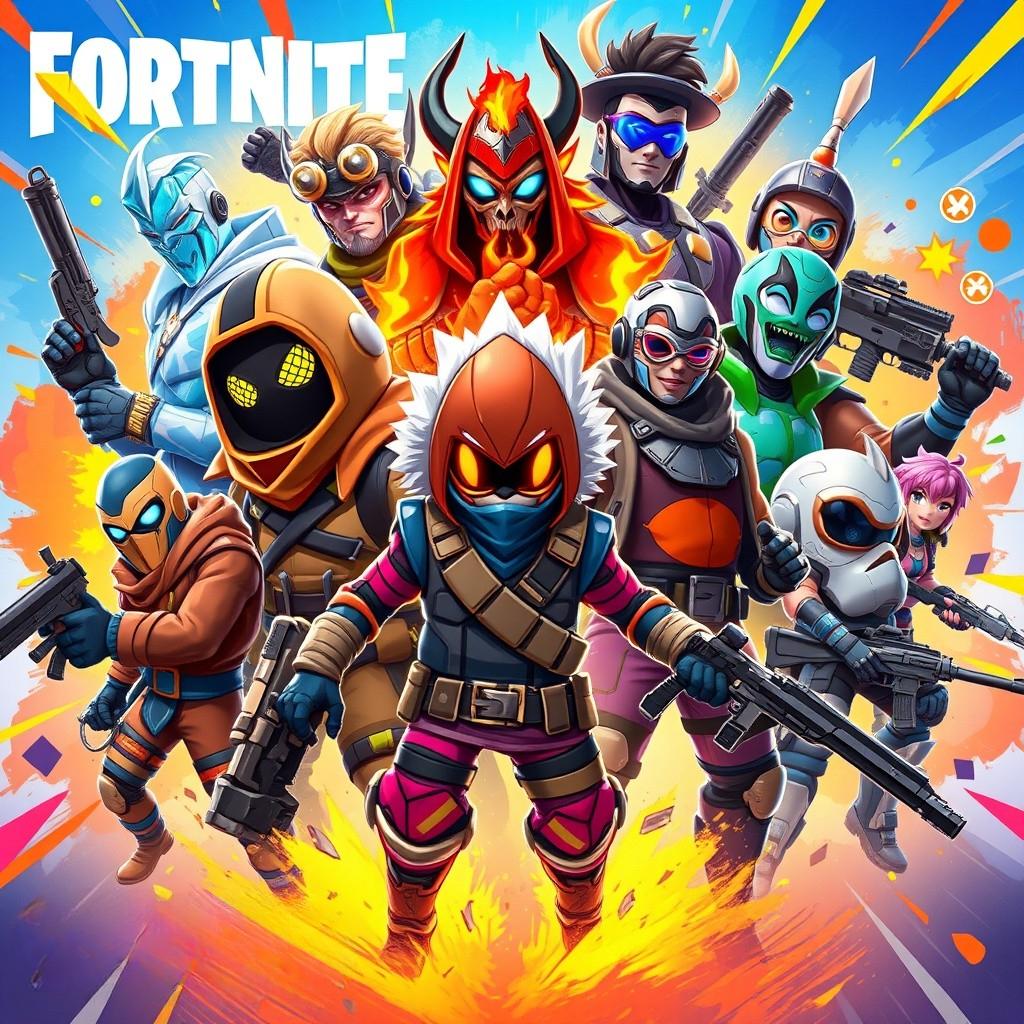 Free Fortnite skins for characters Wallpapers HD wallpaper download