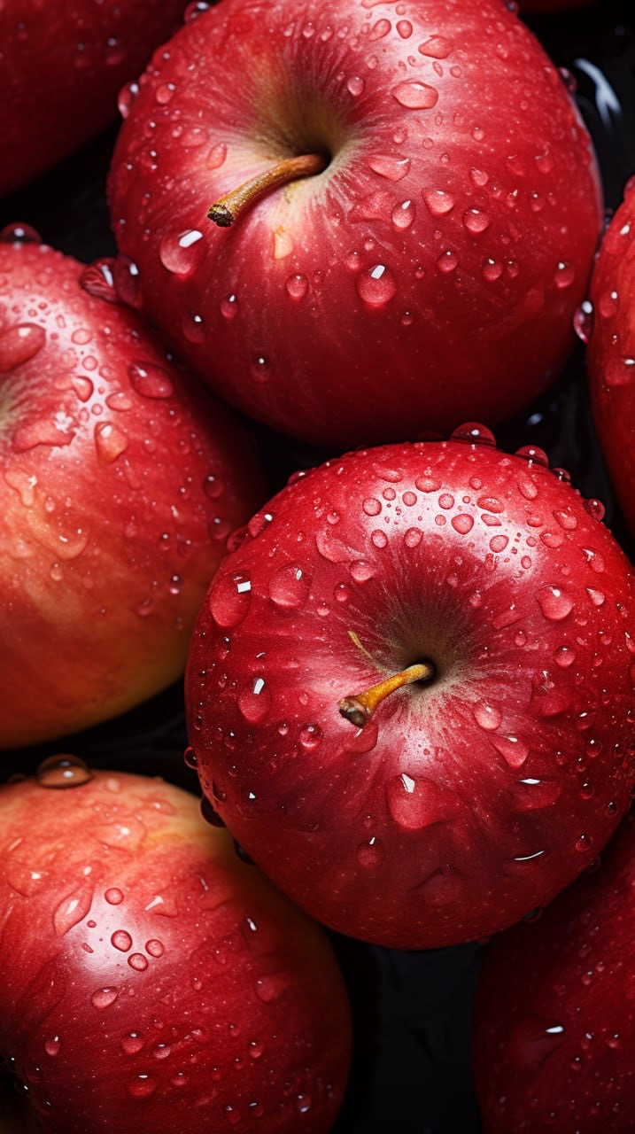 Fresh fruit Apple image