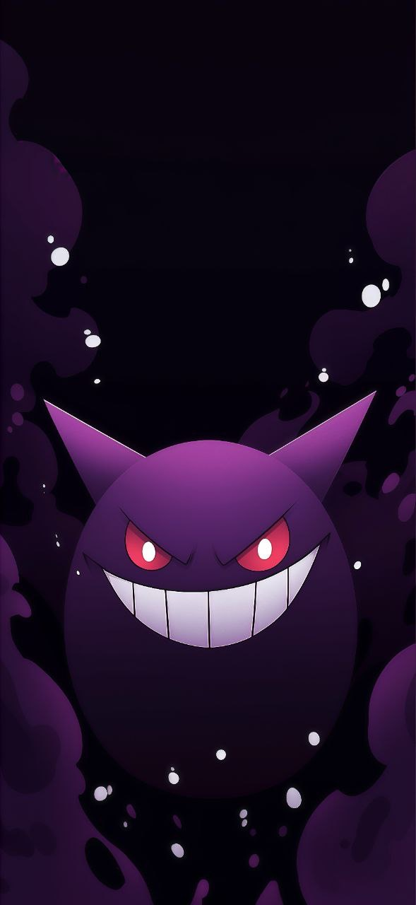 Gangar Pokemon wallpaper image