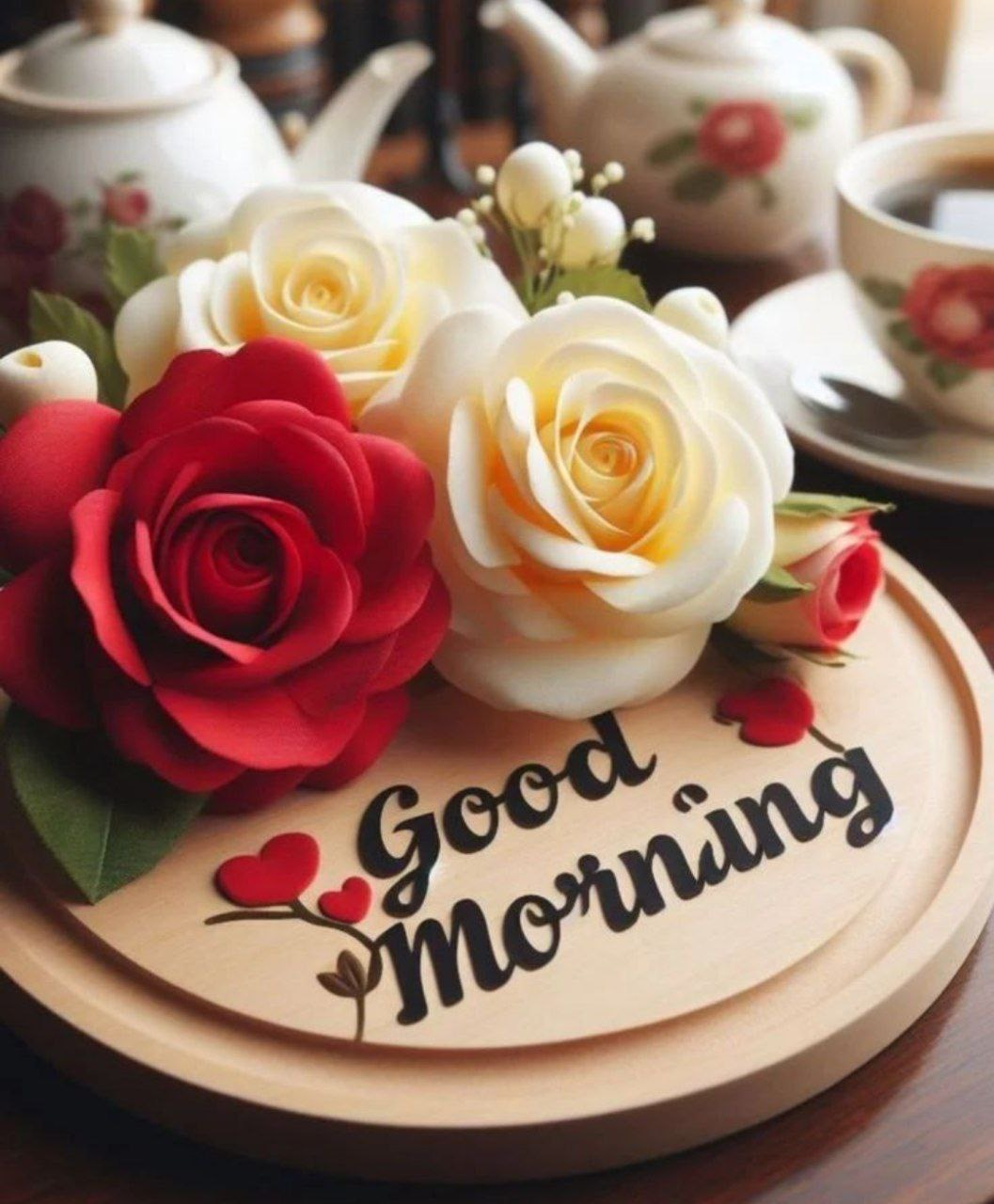 Good Morning cake Images Good Morning cake Images