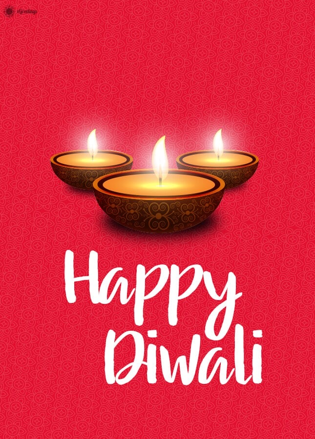 Free Happy Diwali wish HD wallpaper download