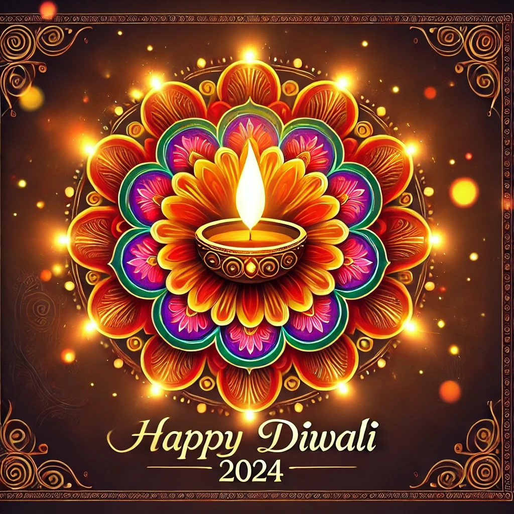 Happy Diwali wish ki image