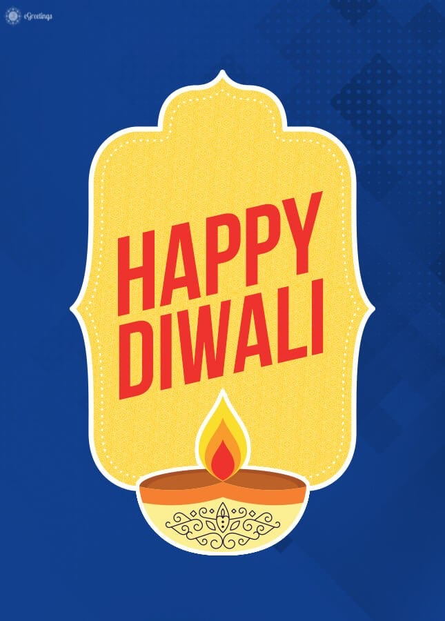 Free Happy Diwali wishes letters HD wallpaper download