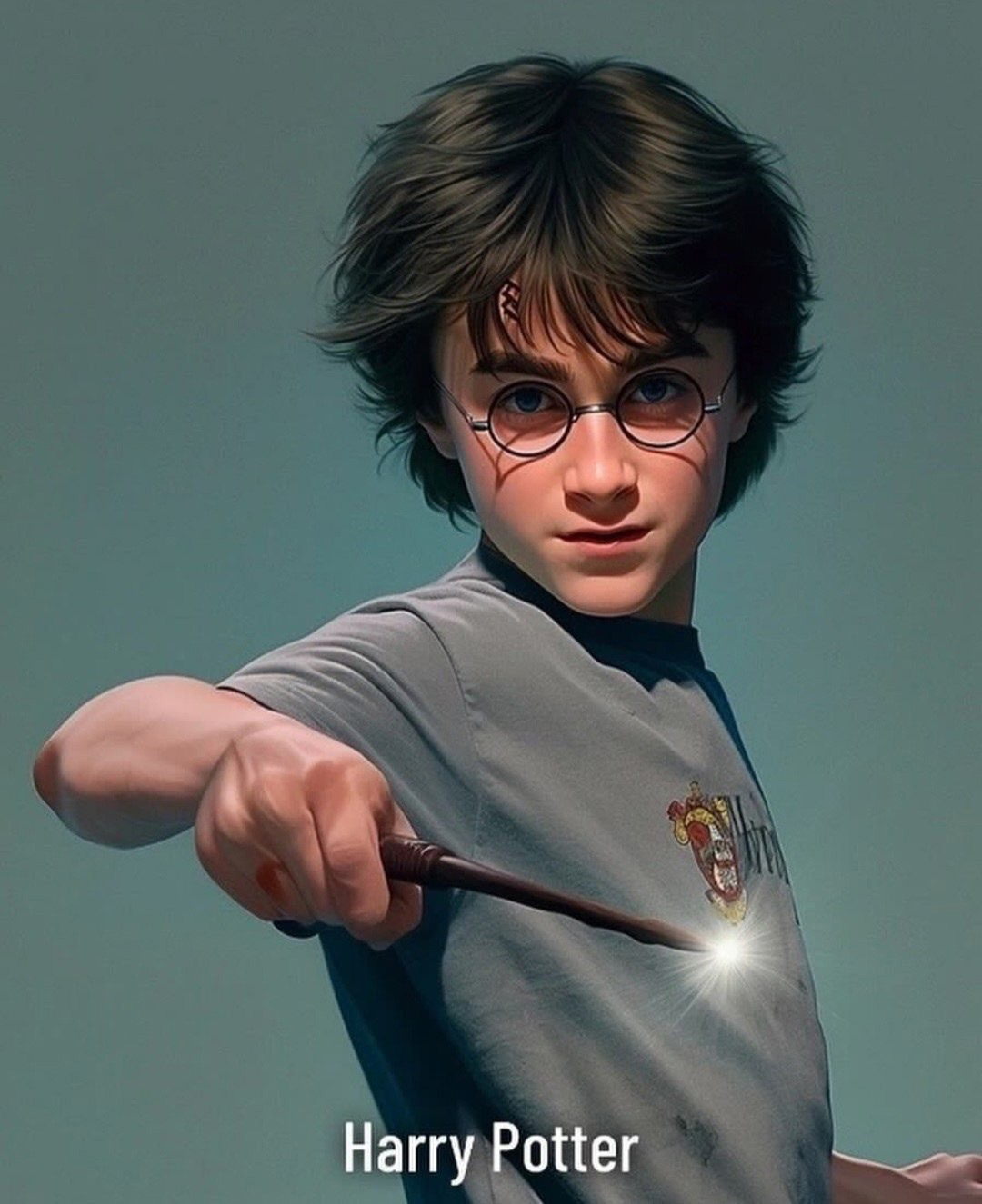 Harry Potter with wond Free Harry Potter with wond HD wallpaper download