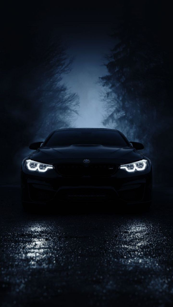 iPhone dark wallpaper 4k Car