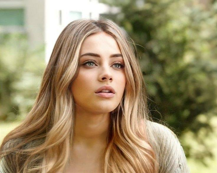 Free Josephine Langford Beauty Wallpaper HD wallpaper download