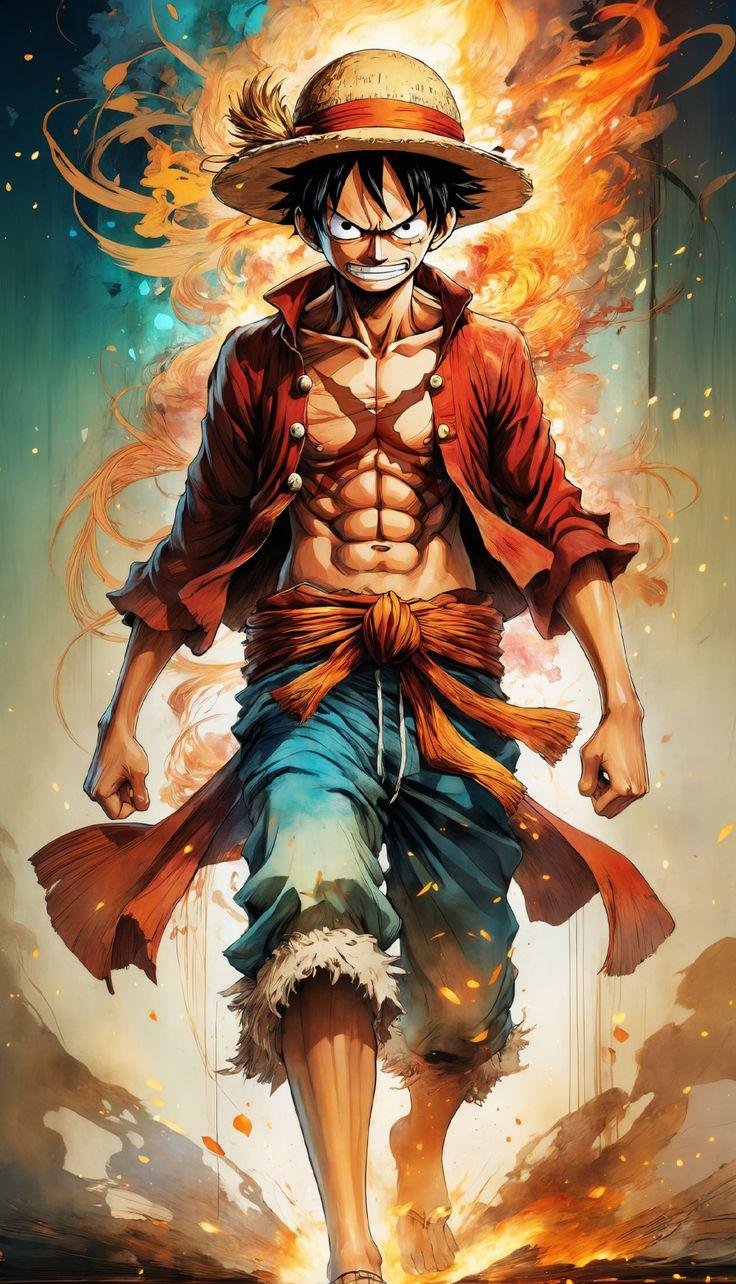 Luffy awesome wallpaper