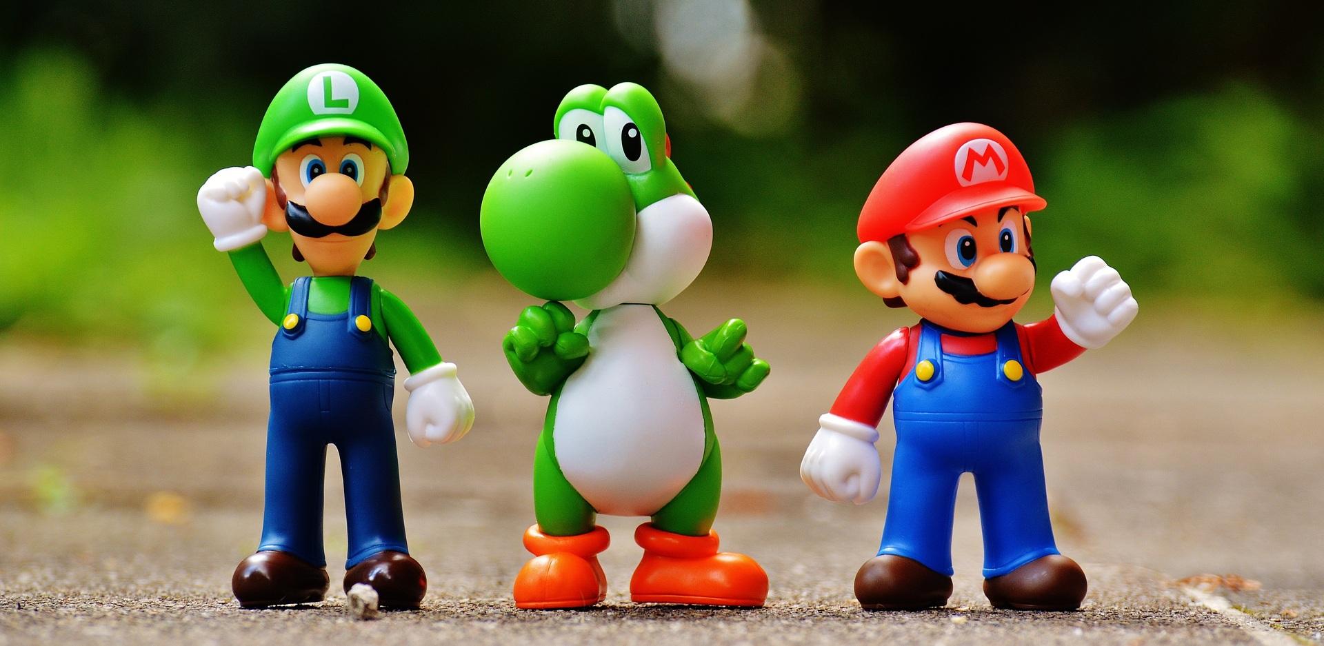 Free Mario brothers wallpaper HD wallpaper download