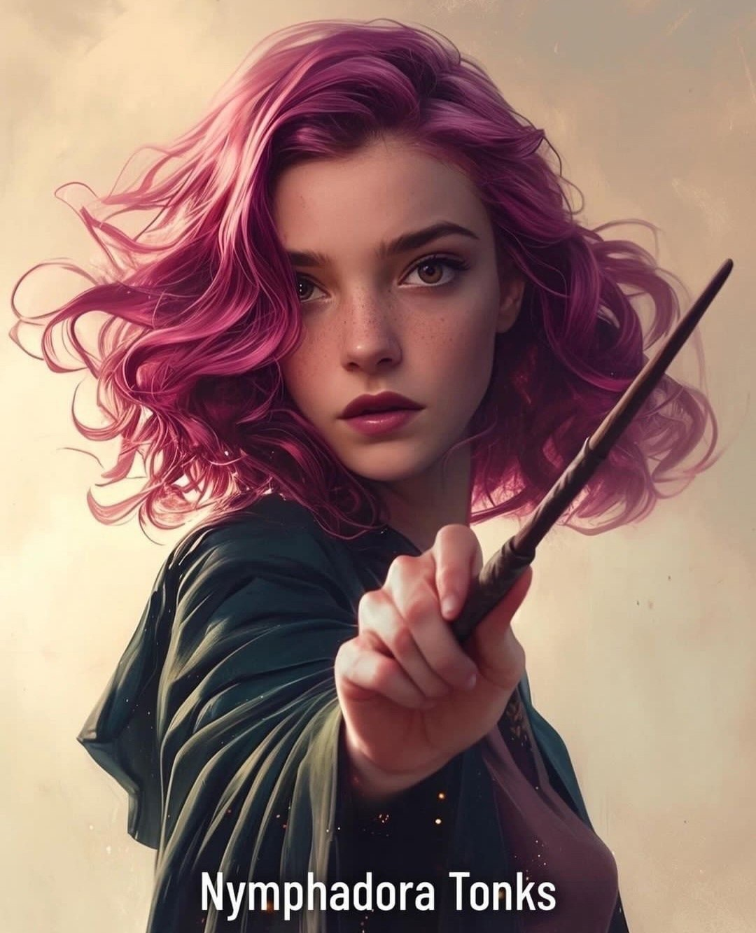 Free Nymphadora Tonks Harry Potter image HD wallpaper download