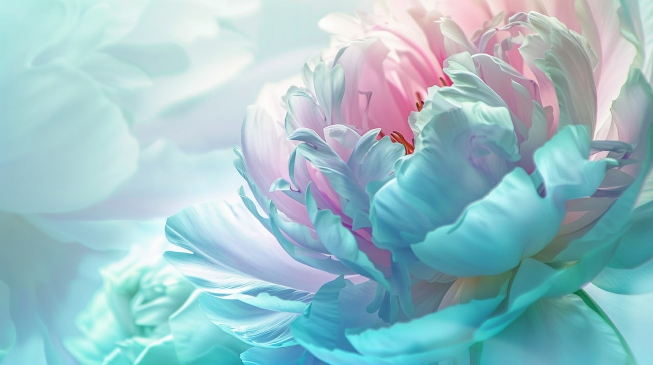 Free Pastel colour flower 3d Wallpapers HD wallpaper download