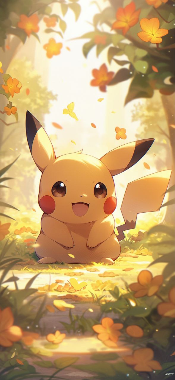 Pikachu pokemon images