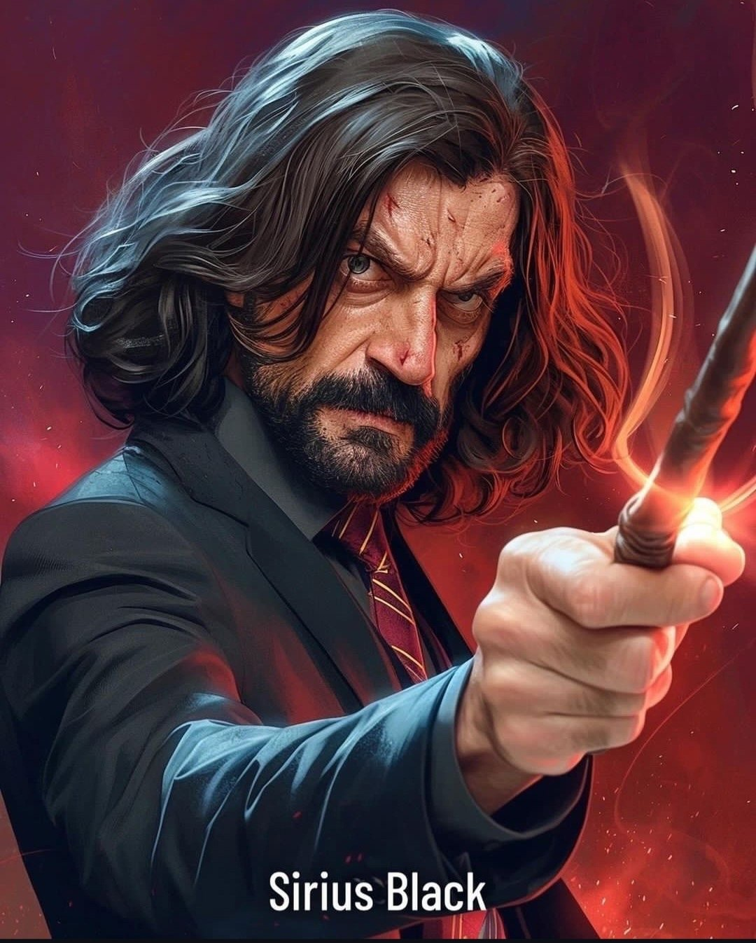 Free Sirius black Harry Potter image HD wallpaper download