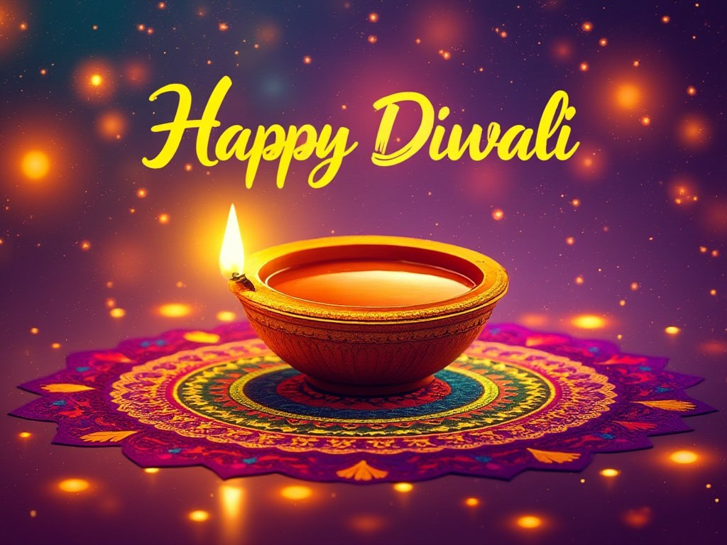 Free Special Happy Diwali greeting image HD wallpaper download