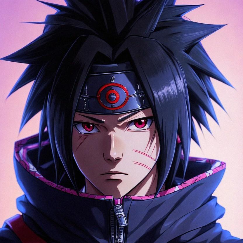 Uchiha Sasuke